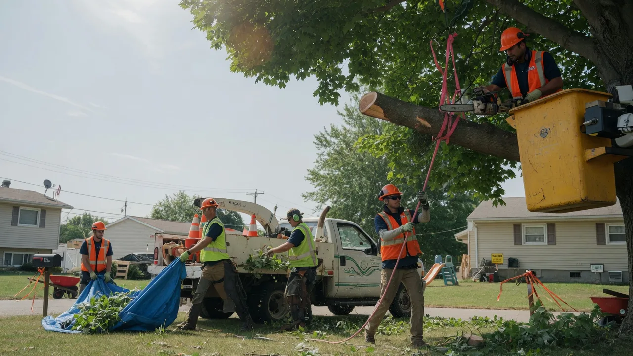 Tree Care in Geismar, LA near me